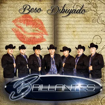 Beso Dibujado by Unknown Artist