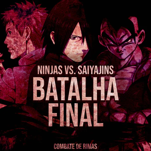 Ninjas VS. Saiyajins: Batalha Final