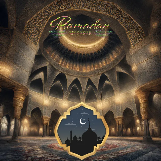 Powerful Serene Islamic Recitation Praying For Peace During Ramadan