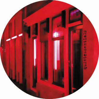 Red Light Jackers EP by Borrowed Identity