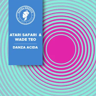 Danza Acida by Atari Safari