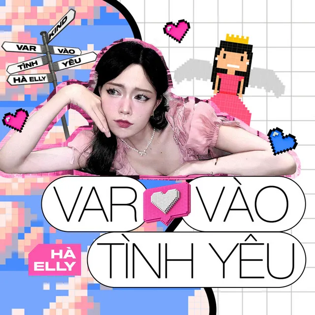 Var vào tình yêu