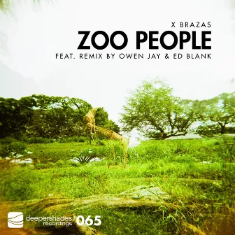 Zoo People by Ed Blank