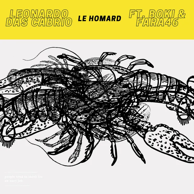 Le Homard