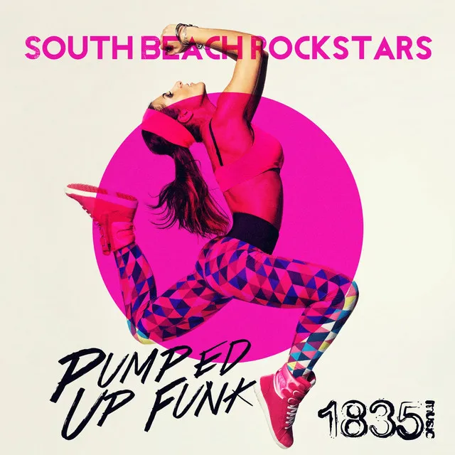 Pumped up Funk - Extended Funk Mix