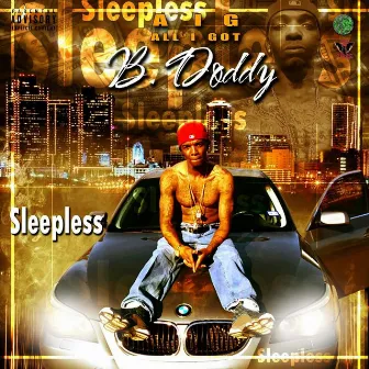 Sleepless by B.Doddy