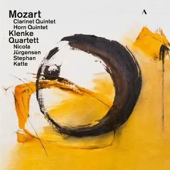 Mozart: Chamber Works by Stephan Katte