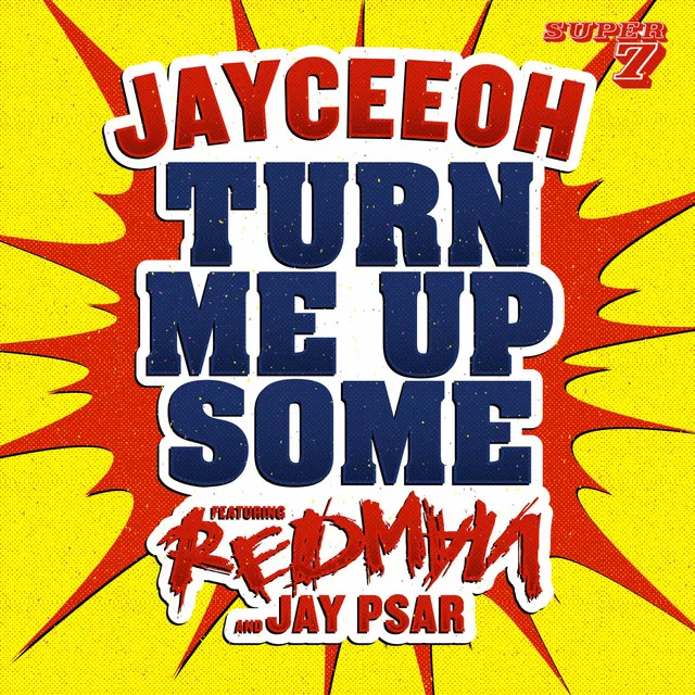 Turn Me Up Some (feat Redman & Jay Psar) - Dirty