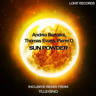 Sun Powder by Pierre O