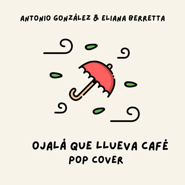 Ojalá Que Llueva Café (Pop Cover)