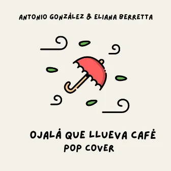 Ojalá Que Llueva Café (Pop Cover) by ANTONIO GONZÁLEZ