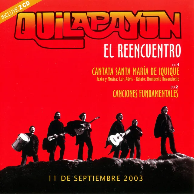 El Reencuentro (En Vivo 2003)