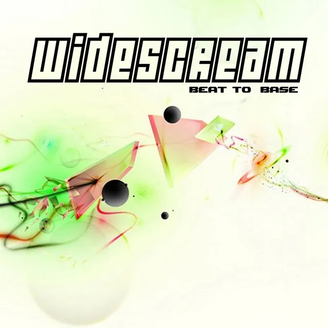 Broken Beat - Widescream Remix