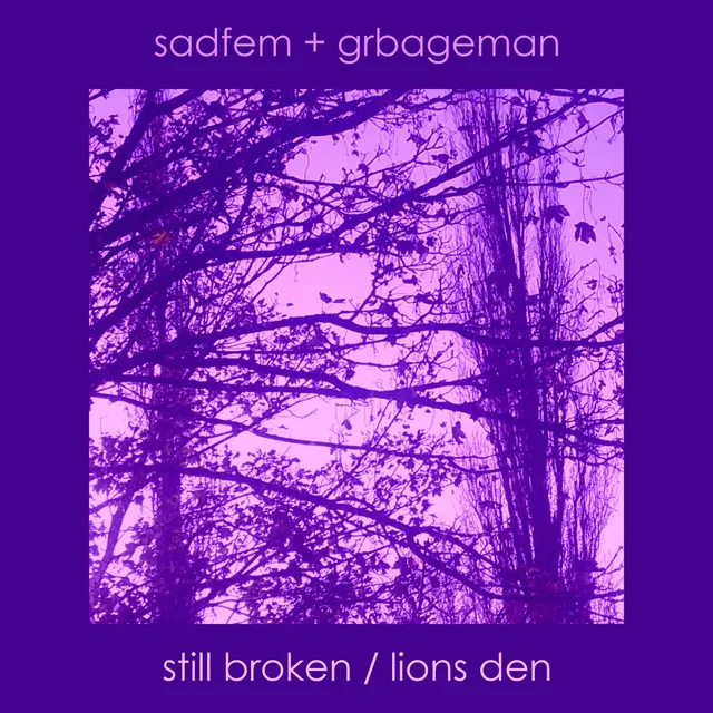 Still Broken / Lions Den