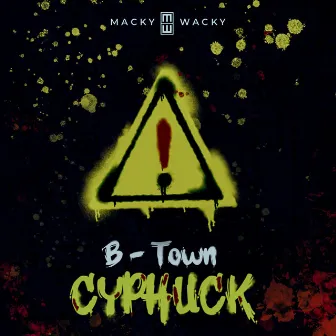 B-Town Cyphuck by sakshihappy