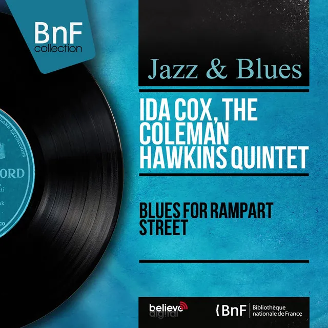 Blues for Rampart Street (Mono Version)