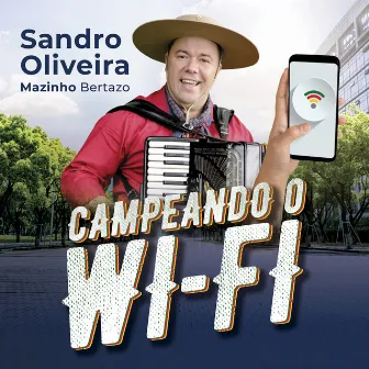 Campeando o Wi-Fi by Sandro Oliveira