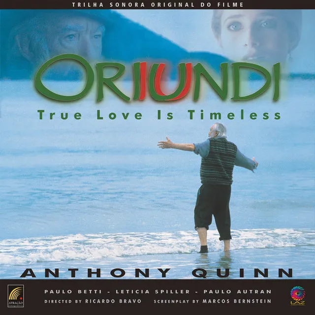 Trilha Sonora do Filme Oriundi - True Love Is Timeless