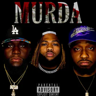 MURDA by PG.Castro