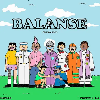 Balanse (Sana All) by M$TRYO