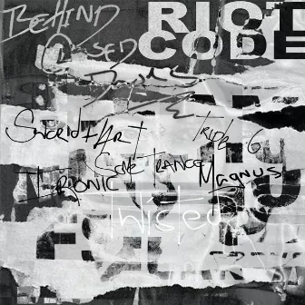 Behind Closed Doors by RIOT CODE