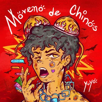 Moreno de Chinos by Yuyo