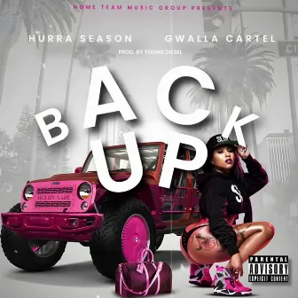 Hometeam502 Presents Back Up by Gwalla Cartel