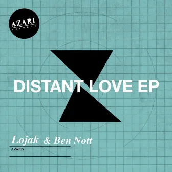 Distant Love EP by Lojak