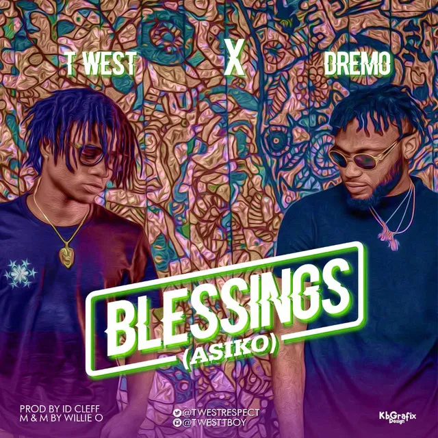 Blessings - Asiko