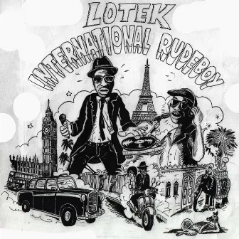 International Rudeboy Dubs by Lotek