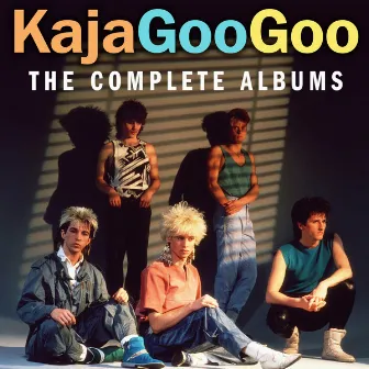 The Complete Albums by Kajagoogoo