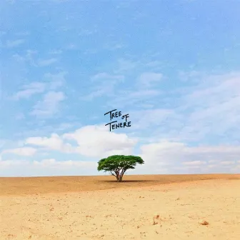 Tree Of Tenere by Miller Blue