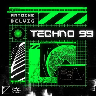 Techno 99 by Antoine Delvig