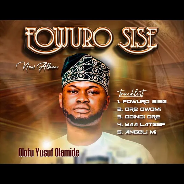 Yusuf Olamide Olotu