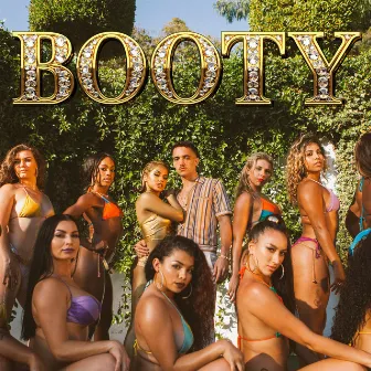 Booty by C. Tangana