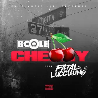 Cherry by B. Cole