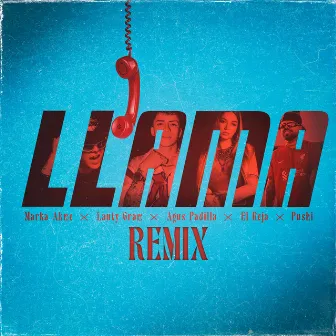 Llama (Remix) by Agus Padilla