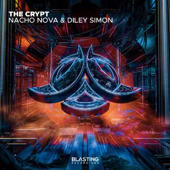 The Crypt by Diley Simon