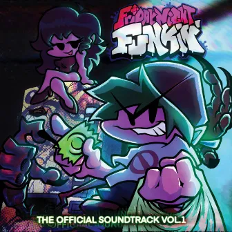 Friday Night Funkin', Vol. 1 (Original Game Soundtrack) by Funkin' Sound Team