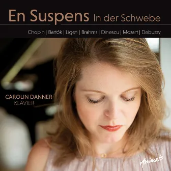 En Suspens In der Schwebe by Carolin Danner