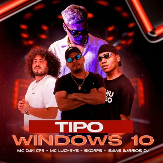 Tipo Windows 10 by Skorps