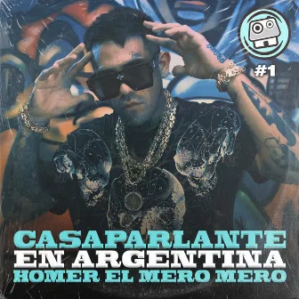 Casaparlante En Argentina: Homer El Mero Mero by CASAPARLANTE