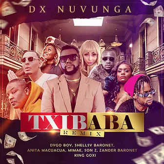 Txibaba Remix by Dx Nuvunga