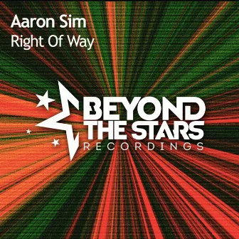 Right Of Way (Extended Mix) by Aaron Sim