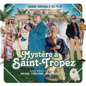 Mystère à Saint-Tropez (Bande originale du film) by Maxime Desprez