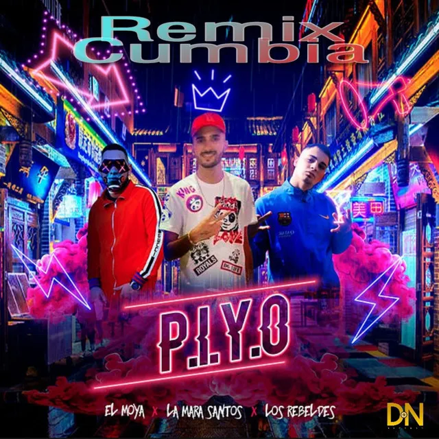 Piyo - Remix