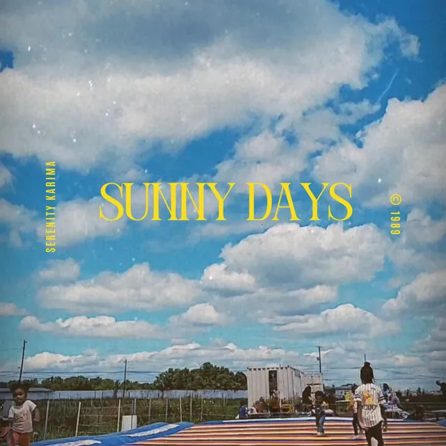 SUNNY DAYS - ACAPELLA VERSION