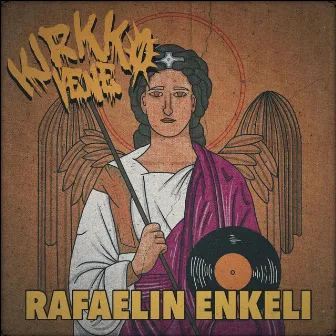 Rafaelin enkeli by Kirkkovene