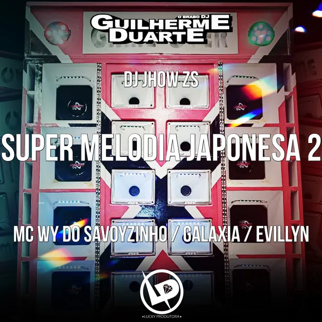 Super Melodia Japonesa 2