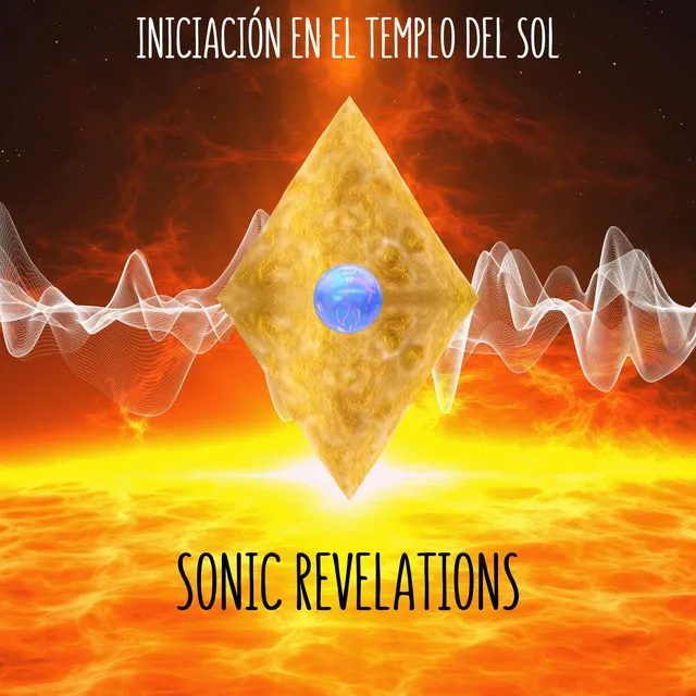 Iniciación en el templo del sol